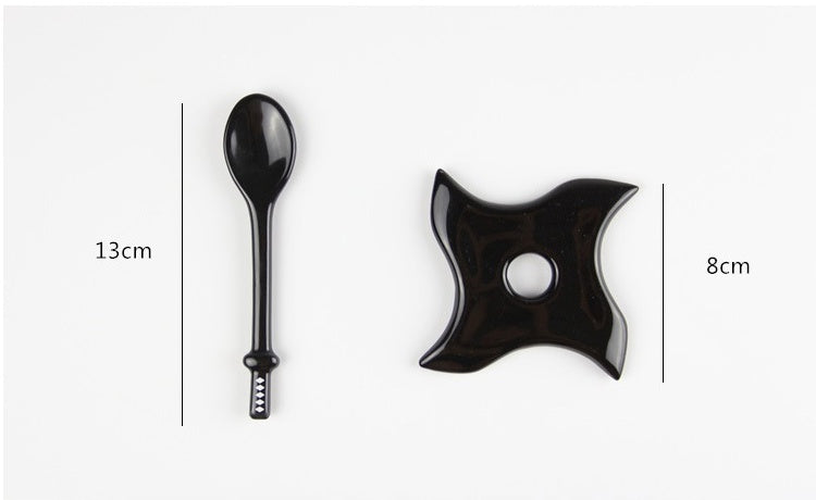 Mug ninja céramique