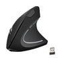 Souris optique portative verticale filaire