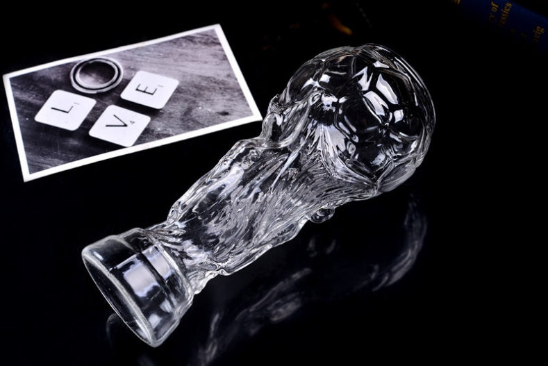 Coupe de bière Hercules Coupe du monde Coupe de football Hercules Coupe en verre