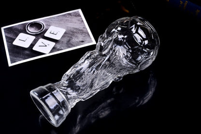 Coupe de bière Hercules Coupe du monde Coupe de football Hercules Coupe en verre