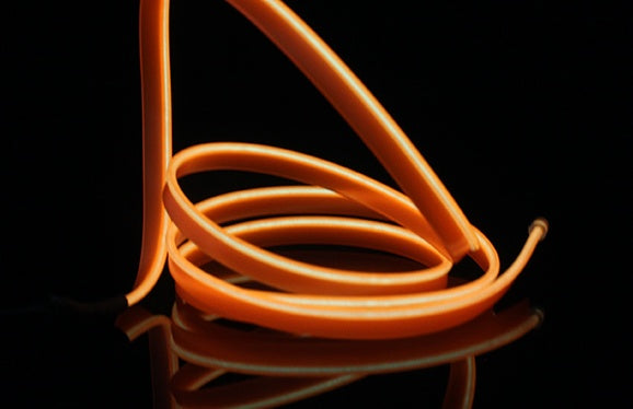 Bande lumineuse LED pour voiture, 12 V, étanche, USB