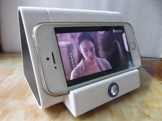 Enceinte Bluetooth intelligente