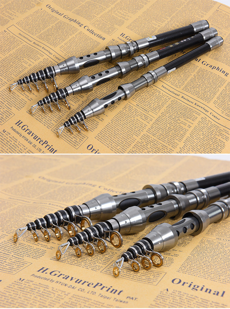 Canne à pêche Ku Press G Lake