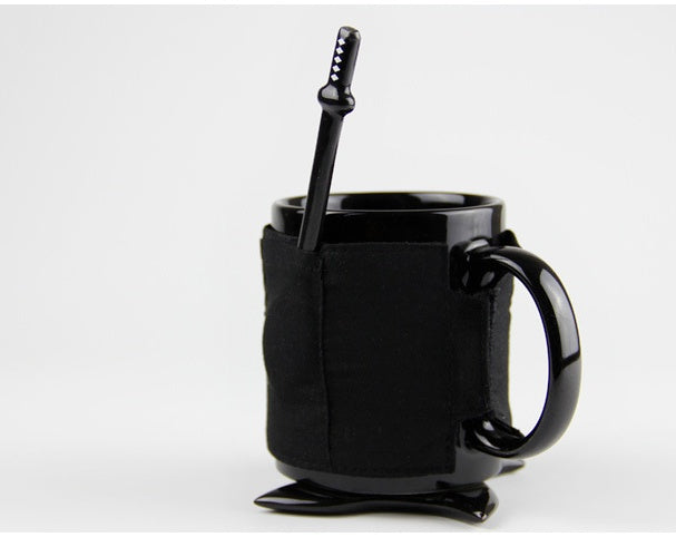 Mug ninja céramique