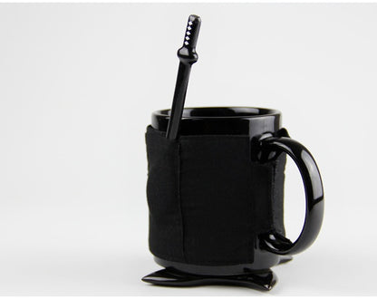 Mug ninja céramique
