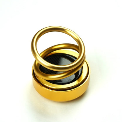 Désodorisant solaire à rotation automatique pour voiture