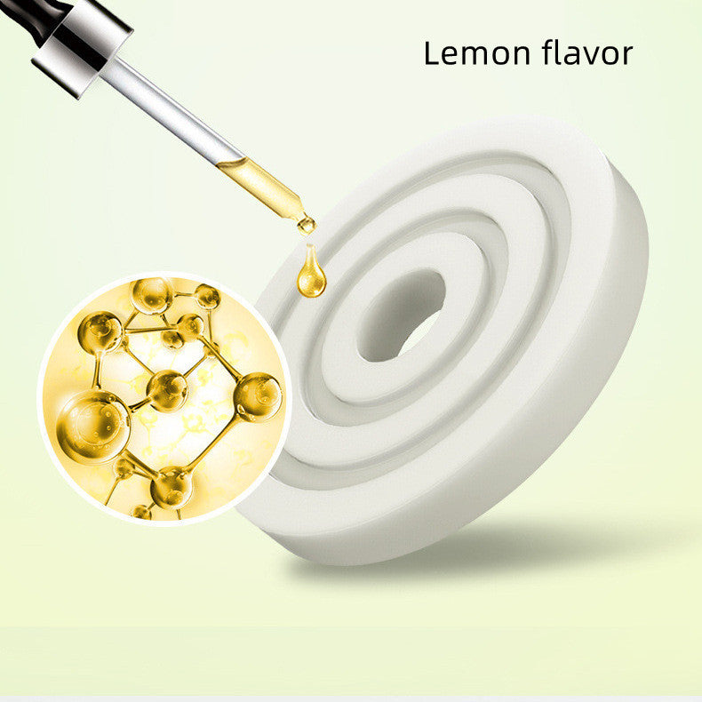 Désodorisant solaire à rotation automatique pour voiture