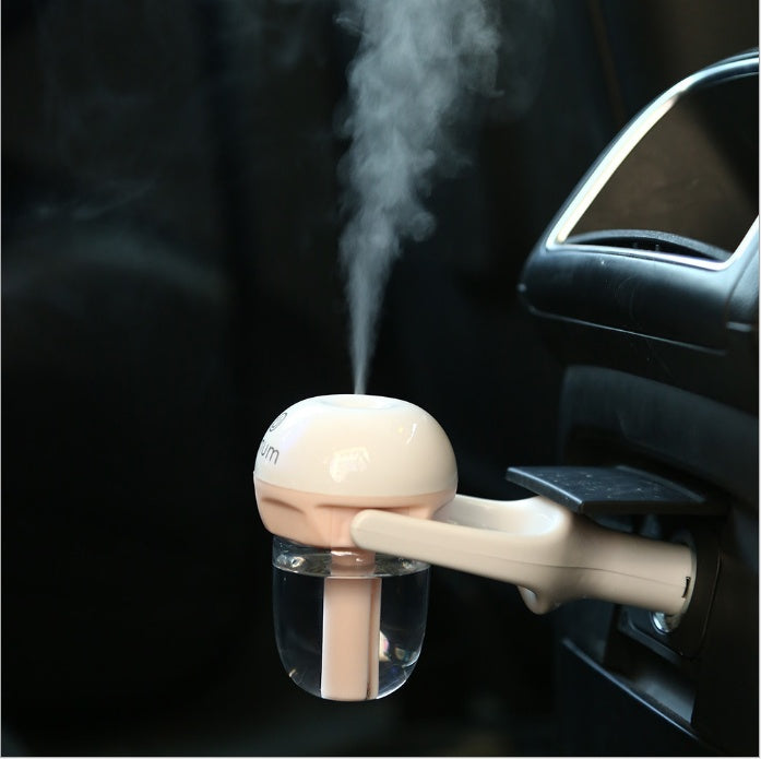 Humidificateur de voiture, purificateur d'air, désodorisant, diffuseur d'huiles essentielles