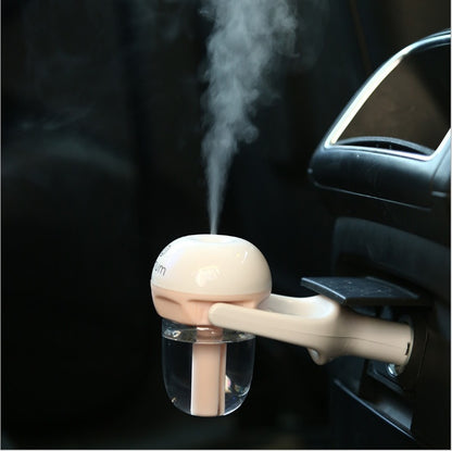 Humidificateur de voiture, purificateur d'air, désodorisant, diffuseur d'huiles essentielles