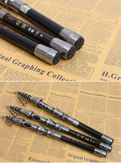 Canne à pêche Ku Press G Lake