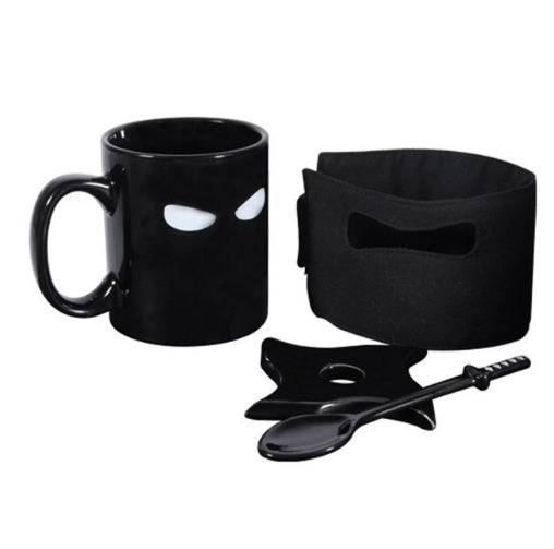 Mug ninja céramique