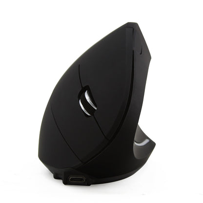 Souris optique portative verticale filaire