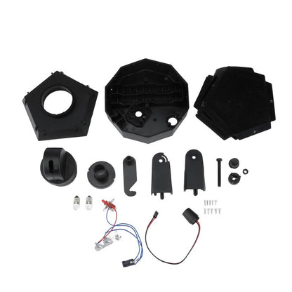 Lampe de projection scientifique à LED mettant en valeur le projecteur d'étoiles romantique des quatre saisons