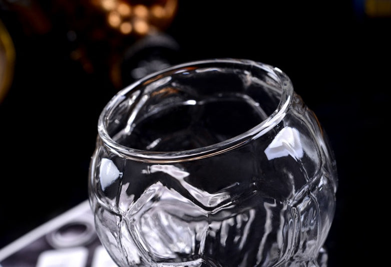 Coupe de bière Hercules Coupe du monde Coupe de football Hercules Coupe en verre