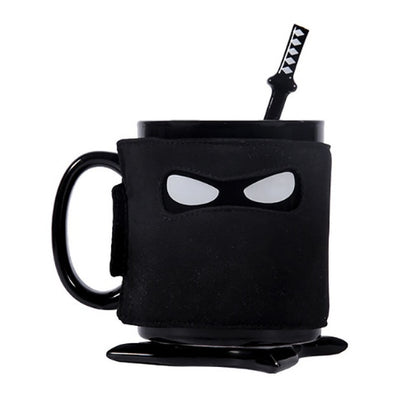 Mug ninja céramique