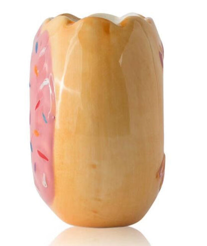 Mug donut en céramique