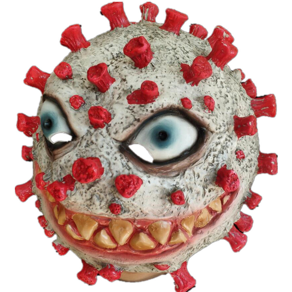 Masque virus Halloween