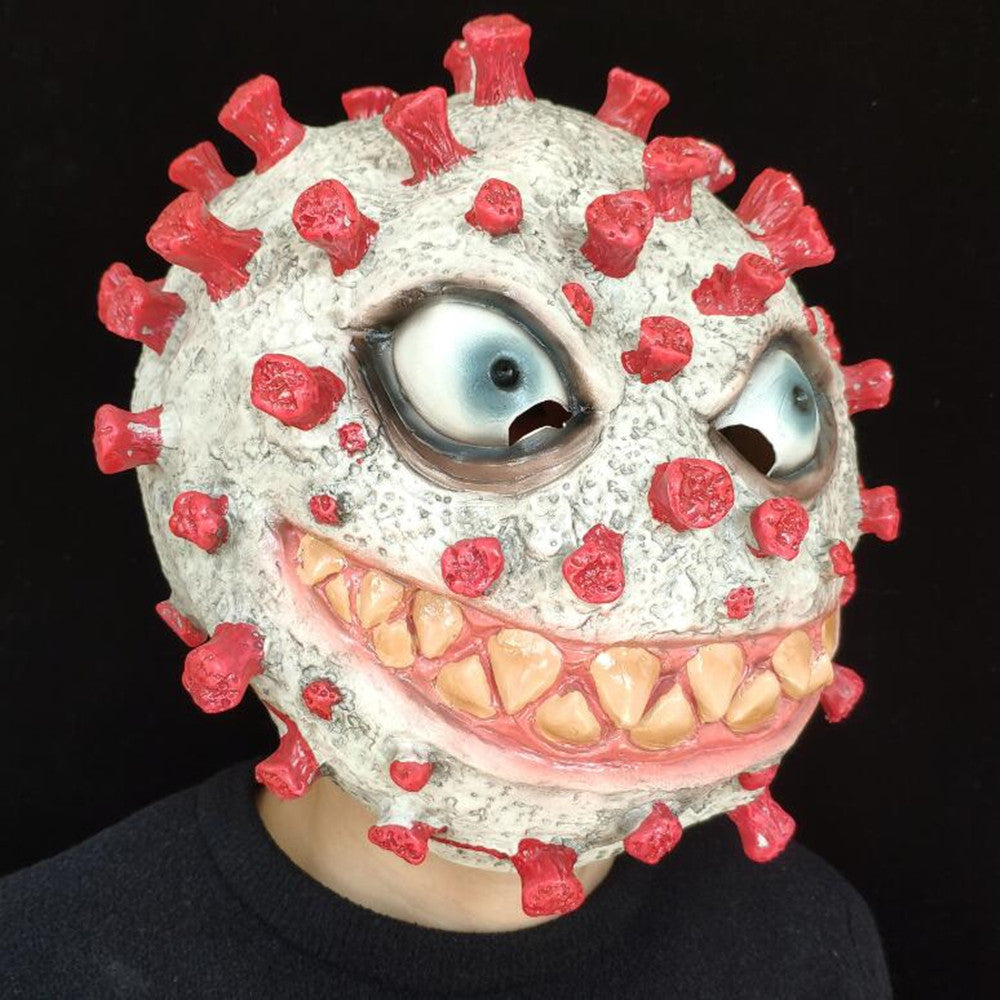 Masque virus Halloween