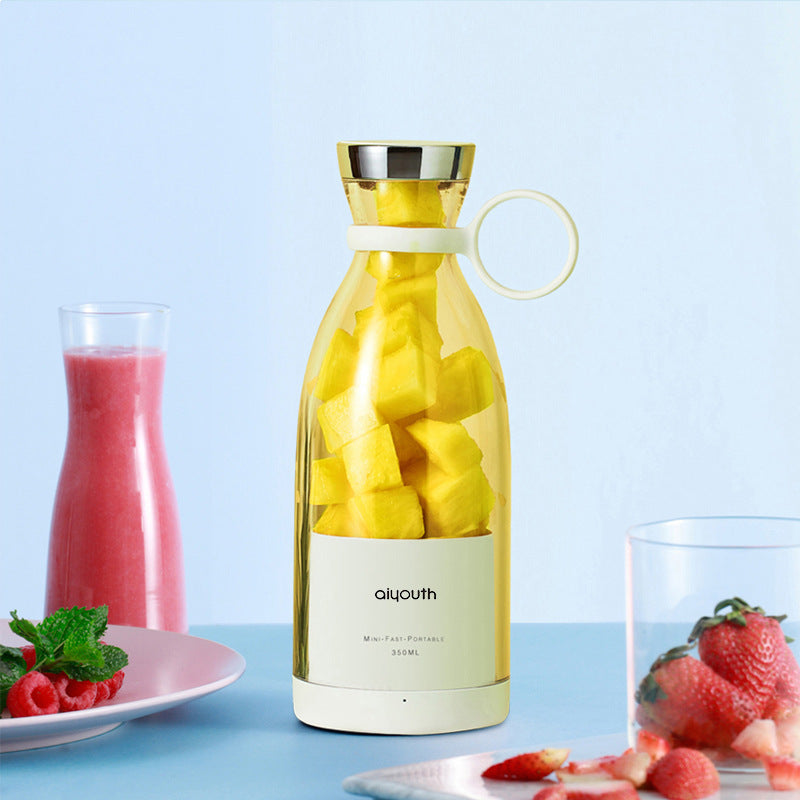 Mini presse-agrumes électrique portable de petite taille