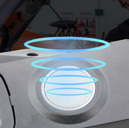 Lampe de travail multifonctionnelle COB