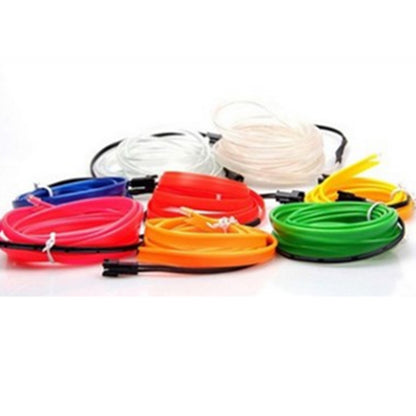 Bande lumineuse LED pour voiture, 12 V, étanche, USB