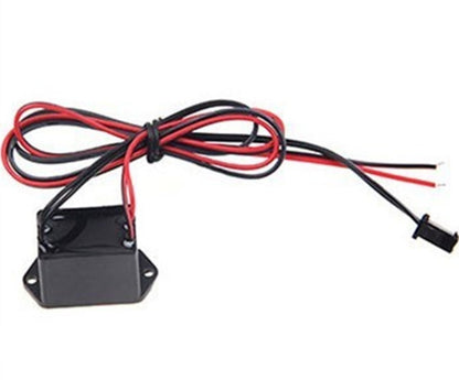 Bande lumineuse LED pour voiture, 12 V, étanche, USB