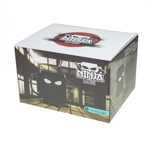 Mug ninja céramique