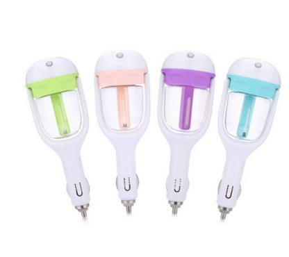 Humidificateur de voiture, purificateur d'air, désodorisant, diffuseur d'huiles essentielles