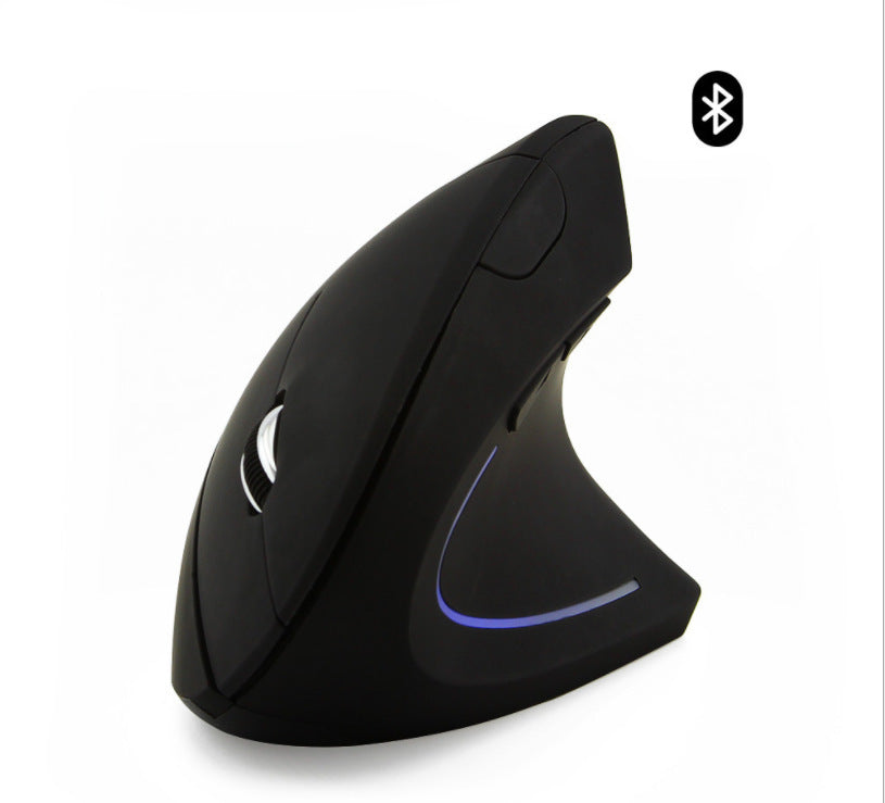 Souris optique portative verticale filaire