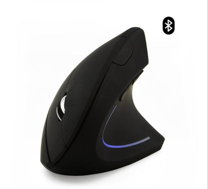 Souris optique portative verticale filaire