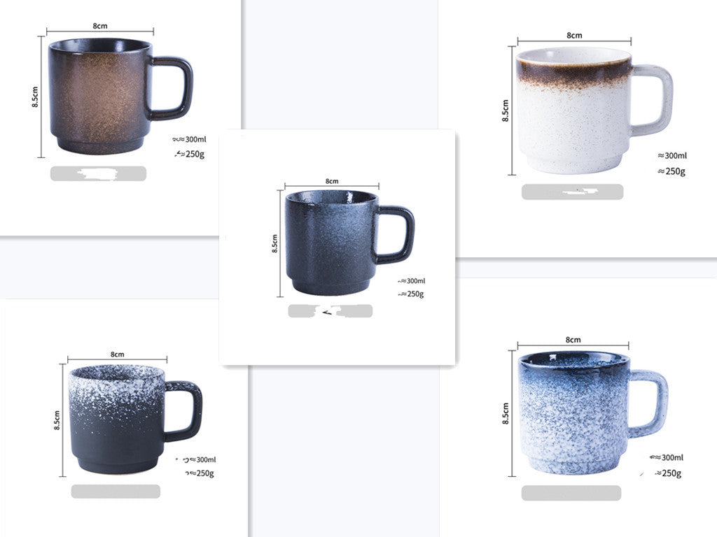 Tasse japonaise en céramique