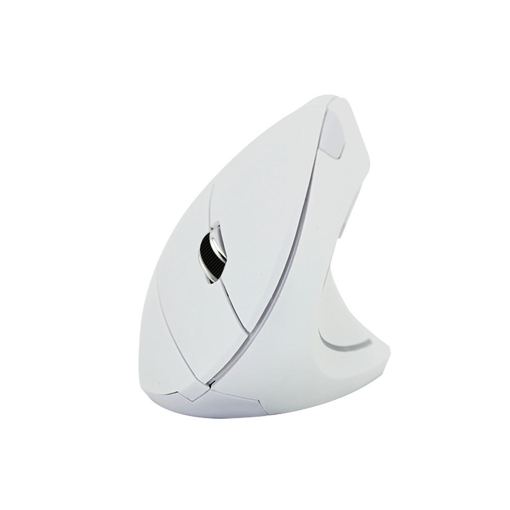 Souris optique portative verticale filaire