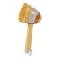 Brosse de bain 3 en 1 pour chiens et chats, brosse de massage, peigne  et outil moussant, brosse de beauté anti-frisottis, produits pour animaux de compagnie