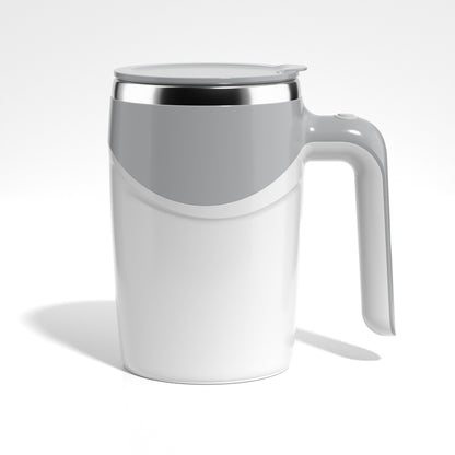 Tasse à café rechargeable, agitateur automatique, tasse à café, agitateur électrique de grande valeur,  tasse magnétique rotative