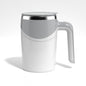 Tasse à café rechargeable, agitateur automatique, tasse à café, agitateur électrique de grande valeur,  tasse magnétique rotative