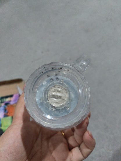 Coupe de vin du dragon