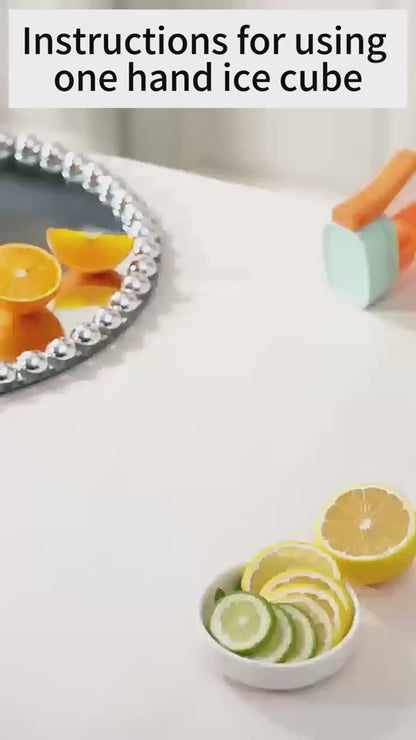 Moule à glaçons   , machine à glaçons de qualité alimentaire, bac à glaçons avec boîte de rangement, gadget de cuisine