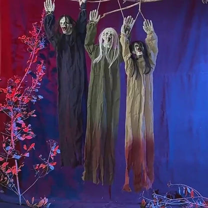 Décoration d'Halloween à suspendre